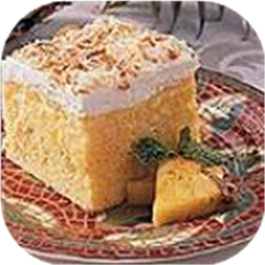 Hawaiian Cake