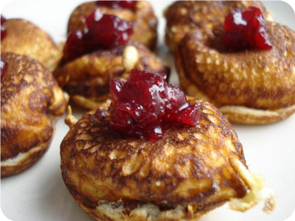 Ableskiver - Danish Doughnuts