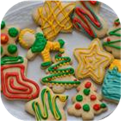 Sour Cream Sugar Cookies I