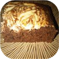 Chocolate Swirl Zucchini Sheet Cake
