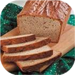 Peanut Butter Banana Bread