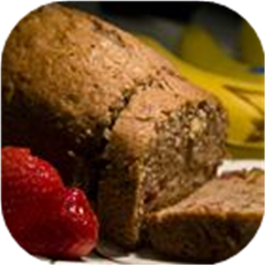Strawnana Bread