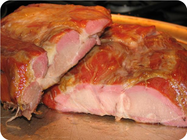Makin Bacon