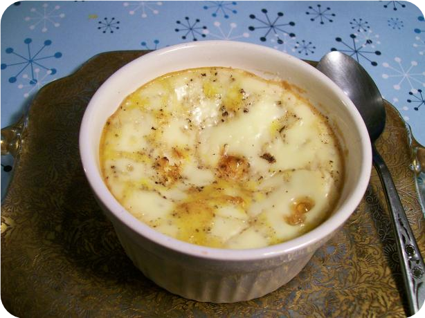 Maple Custard