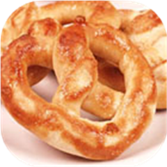 Mall Pretzels