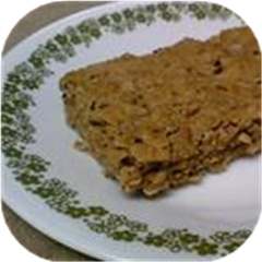 Peanut Butter Banana Protein Bars