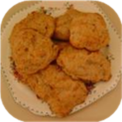 Cheddar Puff Biscuits
