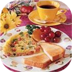 Microwave Frittata