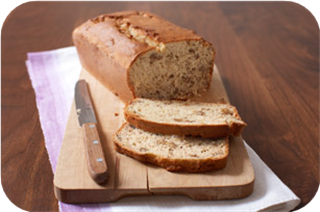 Classic Sour Cream-Banana Bread