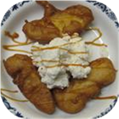 Thai Fried Bananas
