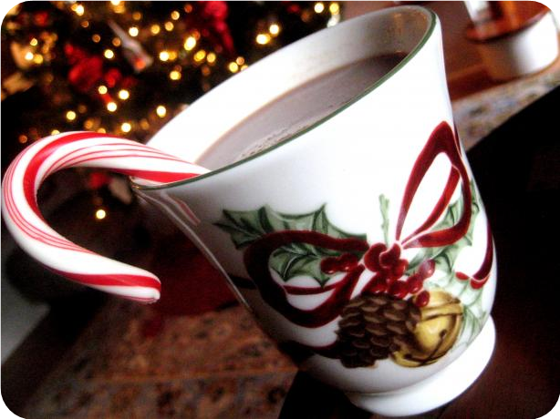 The Very Best Hot Chocolate