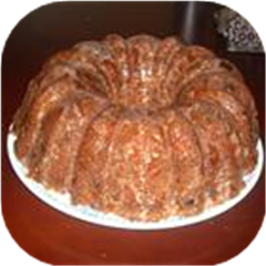 Orange Slice Cake