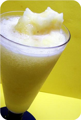 African Fruit Slush