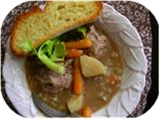 Slow Cooker (Crock Pot) Oxtail Barley Soup