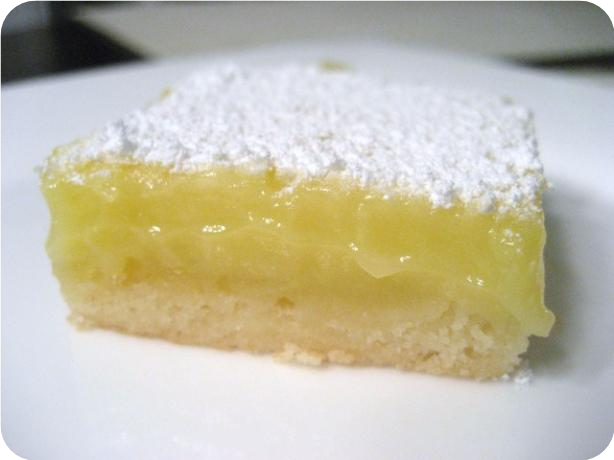 Lemon Bars
