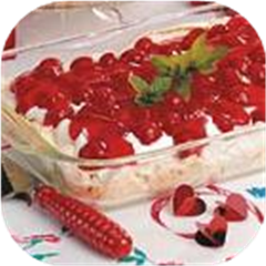 Cherry Meringue Dessert