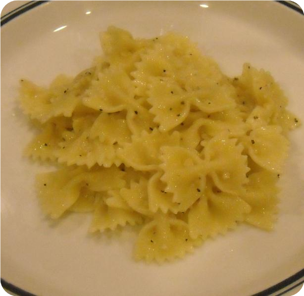 Garlic Pasta