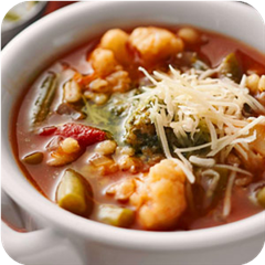 Italian Vegetable Soup