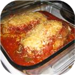 Chicken Parmesano Supreme