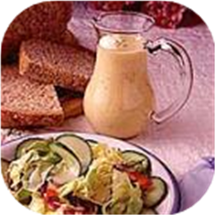 Honey Mustard Salad Dressing