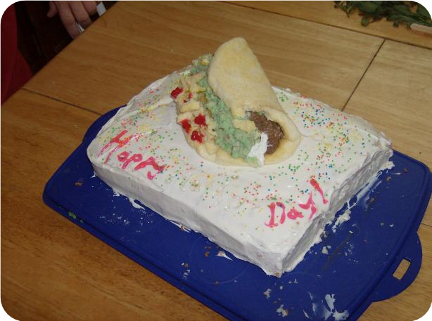 Simple Jelly Roll Cake