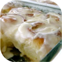 Carolyn's Orange Rolls