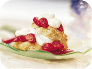 Classic Strawberry Shortcakes 