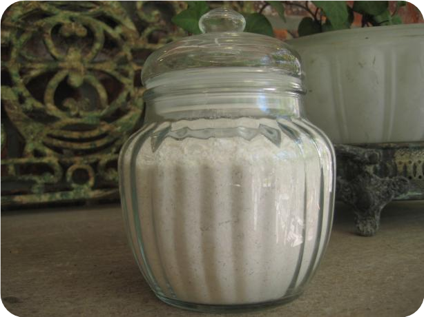 Vanilla Powder