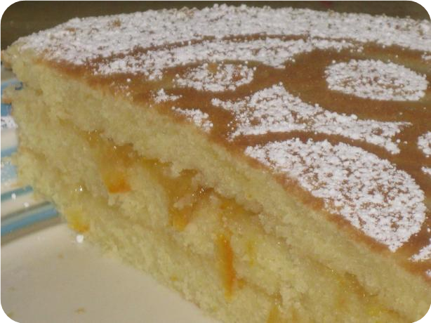Maria Luisa (Salvadoran Layer Cake)