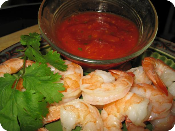 Cocktail Sauce (Shrimp or Any Seafood)