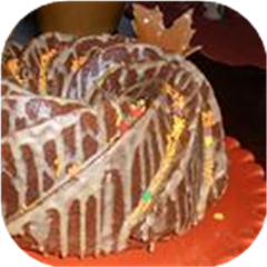Vodka Mocha Bundt Cake