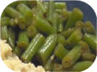 Green Beans from a Can That Don't Taste Like It!