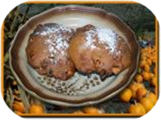Pumpkin Butterscotch-Chip Cookies