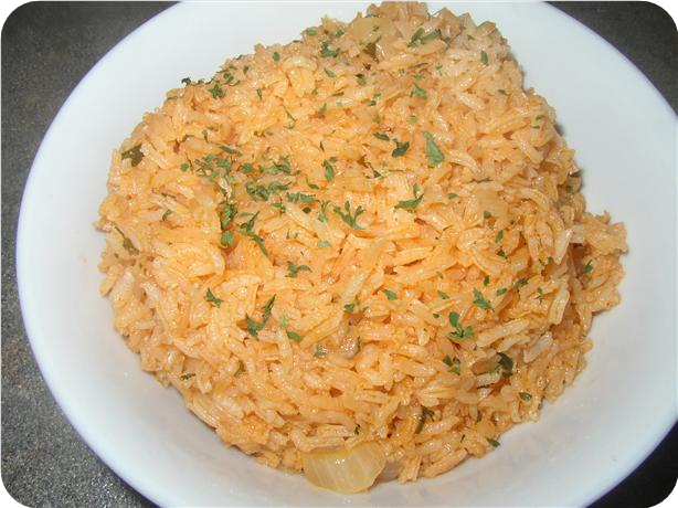 Spanish Rice