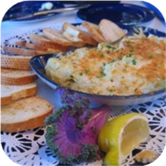 Joes Crab Shack Blue Crab Dip