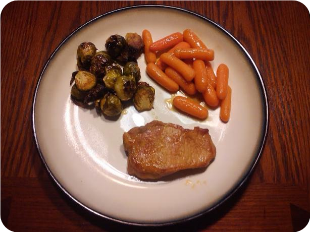 Roasted Brussel Sprouts