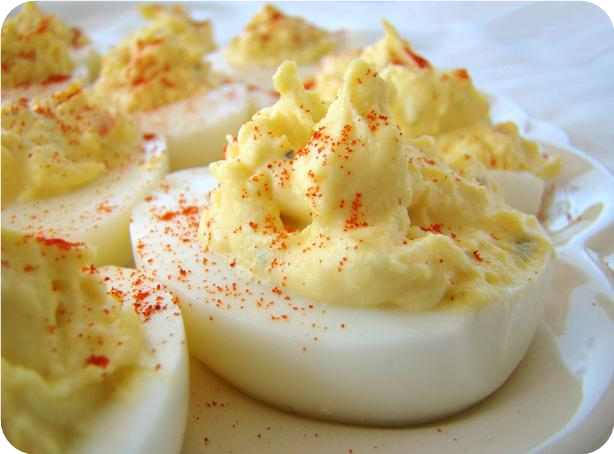 Deviled Eggs