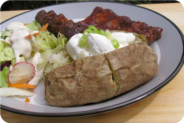 Baked Potatoes