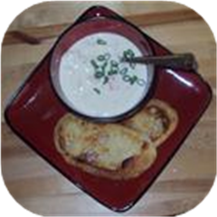Karyn's Cream of Crab Soup