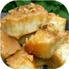 Ice Cream Sticky Buns