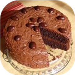 Black Magic Cake