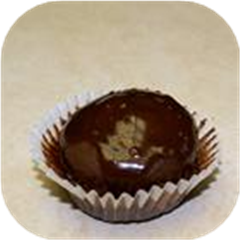 Mr. Goodbar Frosting