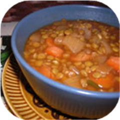 Lentil Soup III