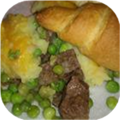 Proper English Cottage Pie