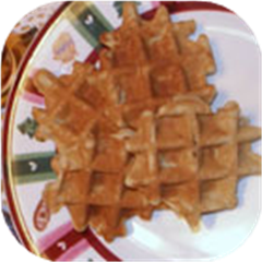 Waffle Cookies I