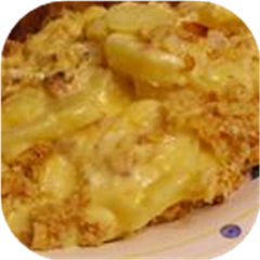 Cindy's Really Good Au Gratin Potatoes