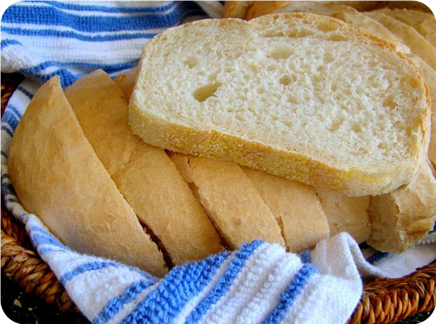 Homemade French Bread (abm)