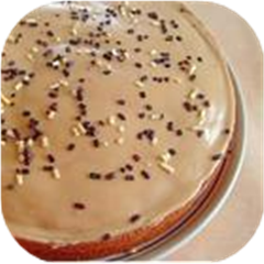 Auntie's Buttermilk Cake