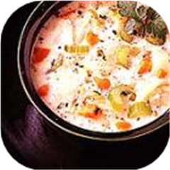 Danish Potato Soup