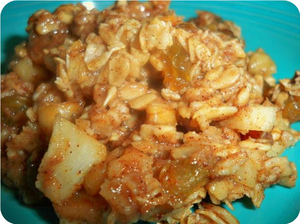 Baked Oatmeal